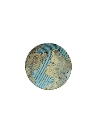 Main View - Click To Enlarge - ASTIER DE VILLATTE - X John Derian Small Clouds Plate