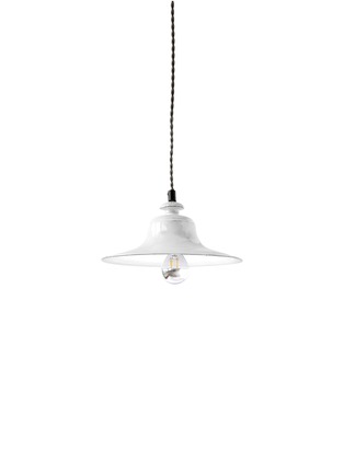 Detail View - Click To Enlarge - ASTIER DE VILLATTE - Small Colbert Pendant Lamp with Canopy