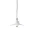Detail View - Click To Enlarge - ASTIER DE VILLATTE - Small Colbert Pendant Lamp with Canopy