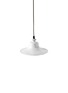 Main View - Click To Enlarge - ASTIER DE VILLATTE - Small Colbert Pendant Lamp with Canopy