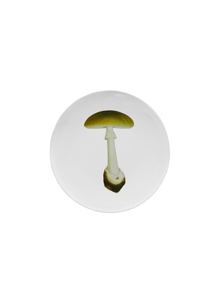 Main View - Click To Enlarge - ASTIER DE VILLATTE - X John Derian Agaric Bulbeux Dinner Plate