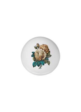 Main View - Click To Enlarge - ASTIER DE VILLATTE - X John Derian Large Sepia Rose Dinner Plate