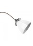 Detail View - Click To Enlarge - ASTIER DE VILLATTE - Small Révolution Pendant Lamp with Canopy