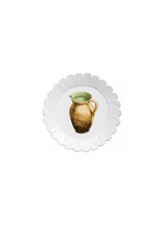 ASTIER DE VILLATTE | X John Derian Medium Pitcher Plate