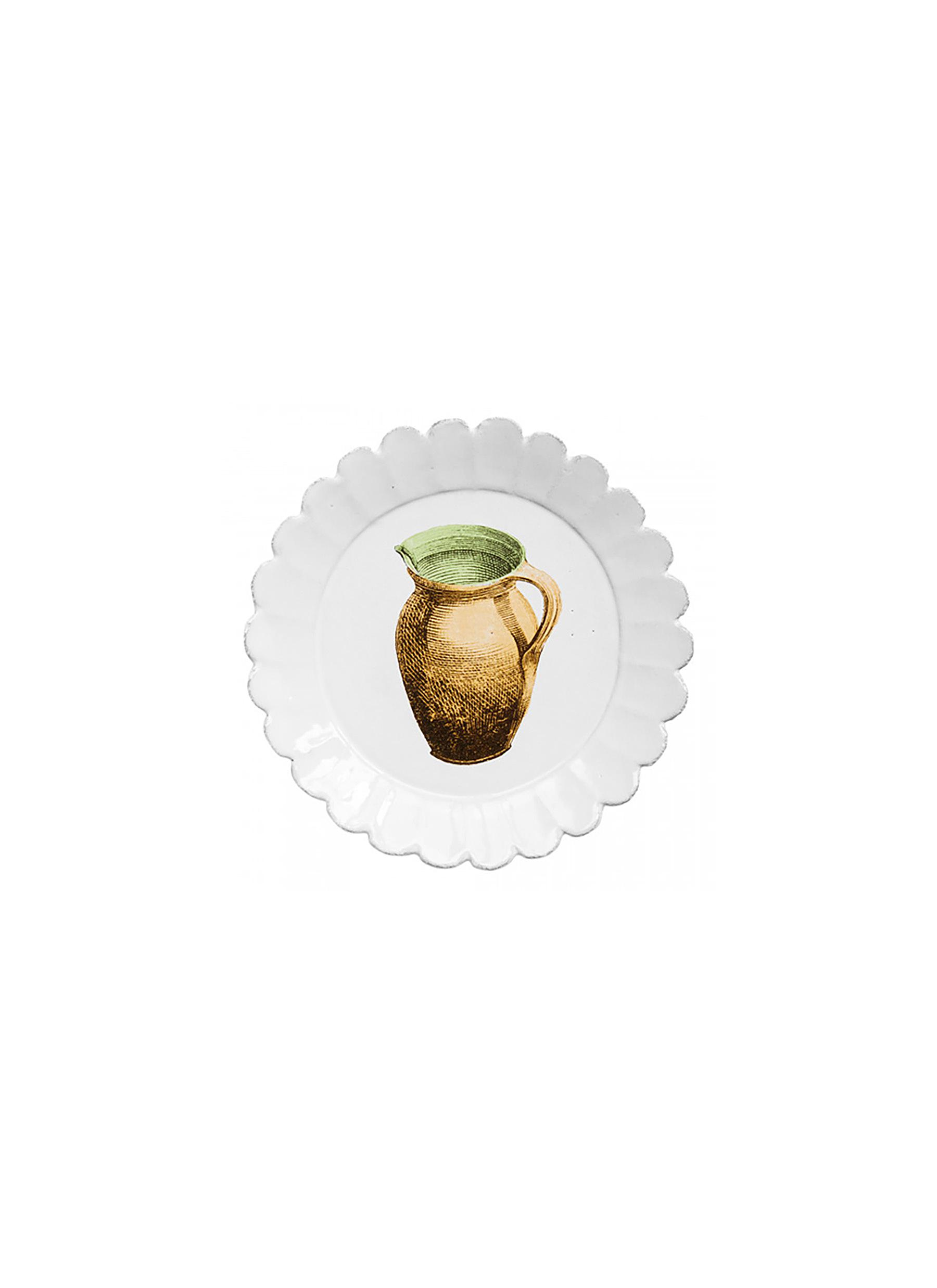 ASTIER DE VILLATTE | X John Derian Medium Pitcher Plate