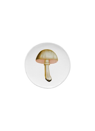 Main View - Click To Enlarge - ASTIER DE VILLATTE - X John Derian Medium White Champignon Comestible Plate