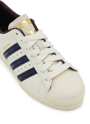 Detail View - Click To Enlarge - ADIDAS - x Wales Bonner Superstar Women's Sneakers