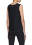 Back View - Click To Enlarge - BEYOND YOGA - Featherweight Side Note Twist Tank