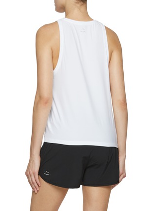 Back View - Click To Enlarge - BEYOND YOGA - Featherweight Rebalance Tank