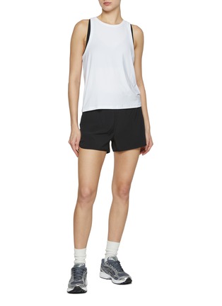 Figure View - Click To Enlarge - BEYOND YOGA - Featherweight Rebalance Tank