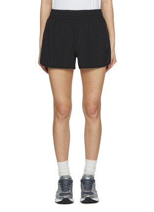 Main View - Click To Enlarge - BEYOND YOGA - In Stride Lined Shorts