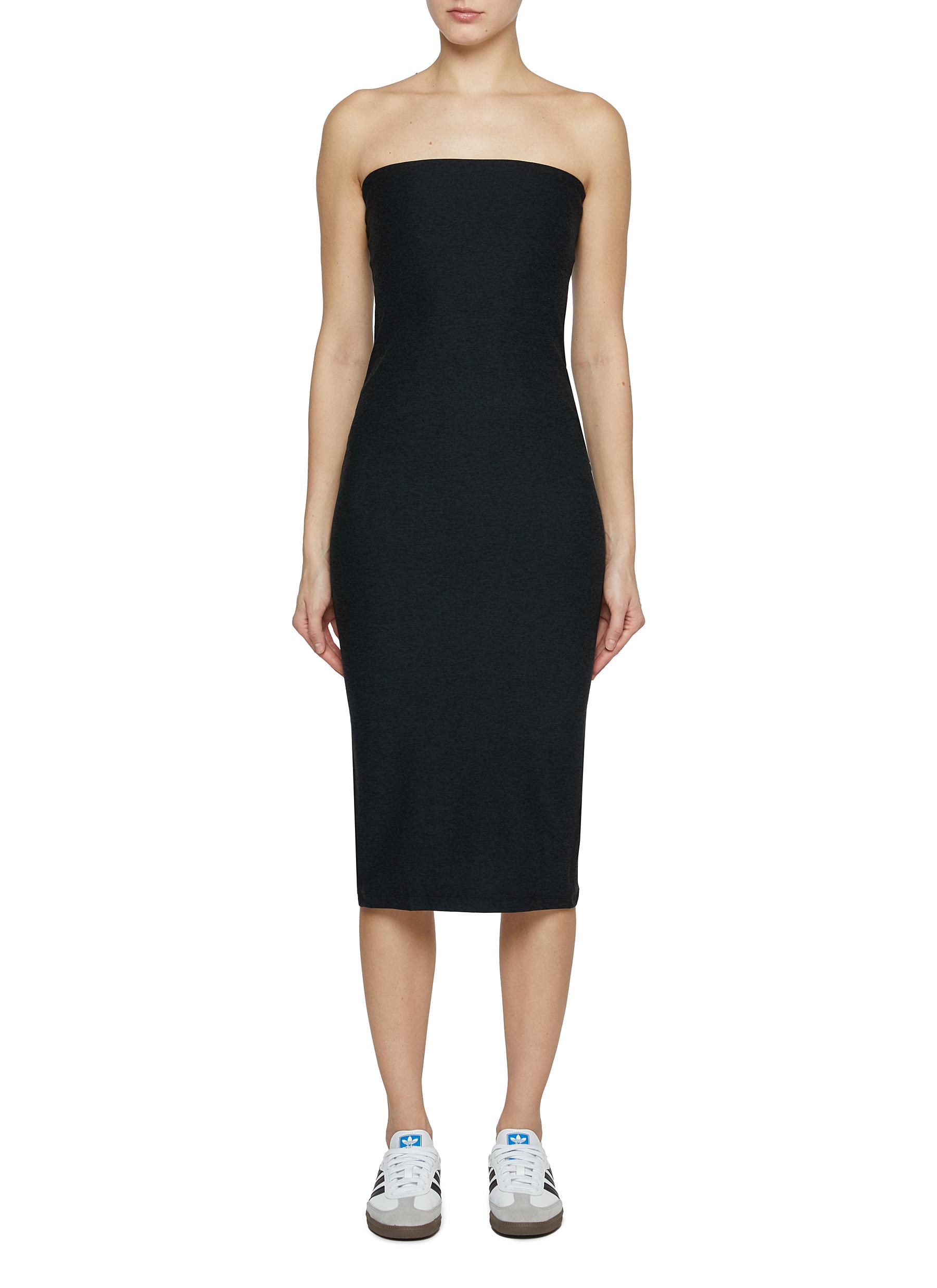 Spacedye Strapless Dress - Image 1