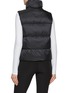 Back View - Click To Enlarge - BEYOND YOGA - Big Cozy Puffer Vest