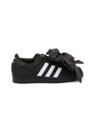 Main View - Click To Enlarge - ADIDAS - x Reverie by Caroline Hú Superstar Low Top Women's Sneakers