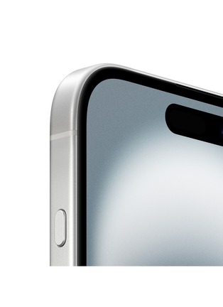 Detail View - Click To Enlarge - APPLE - iPhone 16 256GB — White