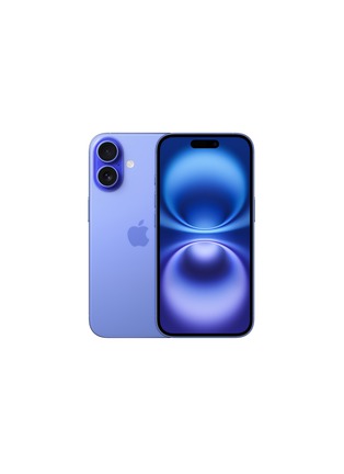 Main View - Click To Enlarge - APPLE - iPhone 16 256GB — Ultramarine