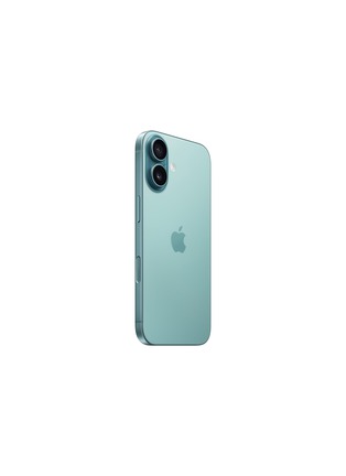 Detail View - Click To Enlarge - APPLE - iPhone 16 256GB — Teal