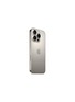 Detail View - Click To Enlarge - APPLE - iPhone 16 Pro 128GB — Natural Titanium