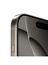 Detail View - Click To Enlarge - APPLE - iPhone 16 Pro 128GB — Natural Titanium