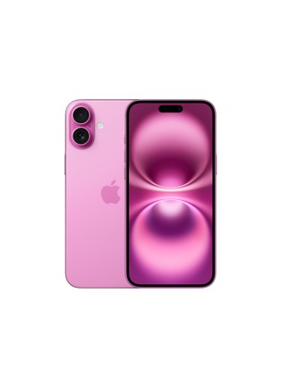 Main View - Click To Enlarge - APPLE - iPhone 16 Plus 512GB — Pink