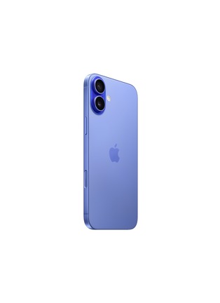 Detail View - Click To Enlarge - APPLE - iPhone 16 Plus 512GB — Ultramarine