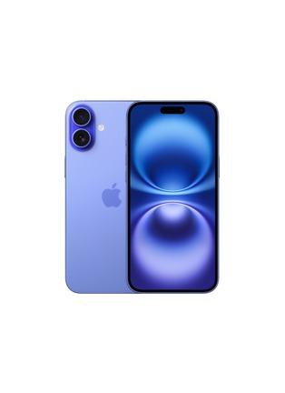 Main View - Click To Enlarge - APPLE - iPhone 16 Plus 512GB — Ultramarine