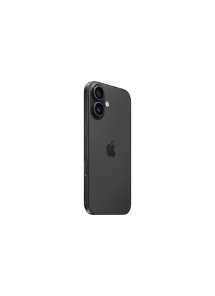 Detail View - Click To Enlarge - APPLE - iPhone 16 256GB — Black