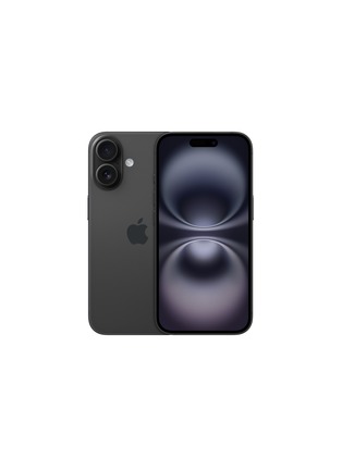 Main View - Click To Enlarge - APPLE - iPhone 16 256GB — Black