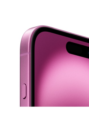 Detail View - Click To Enlarge - APPLE - iPhone 16 256GB — Pink