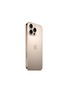 Detail View - Click To Enlarge - APPLE - iPhone 16 Pro Max 256GB — Desert Titanium