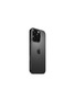 Detail View - Click To Enlarge - APPLE - iPhone 16 Pro 128GB — Black Titanium