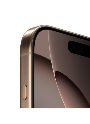 Detail View - Click To Enlarge - APPLE - iPhone 16 Pro Max 512GB — Desert Titanium