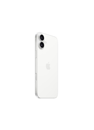 Detail View - Click To Enlarge - APPLE - iPhone 16 Plus 512GB — White