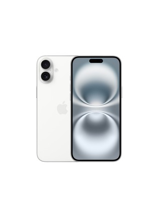 Main View - Click To Enlarge - APPLE - iPhone 16 Plus 512GB — White