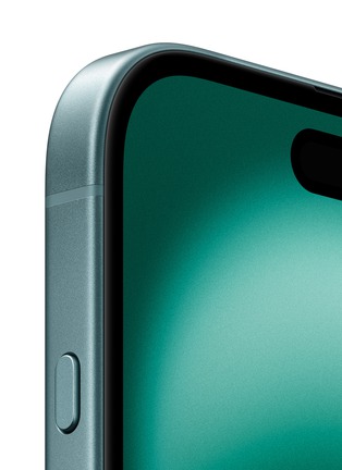 Detail View - Click To Enlarge - APPLE - iPhone 16 Plus 512GB — Teal