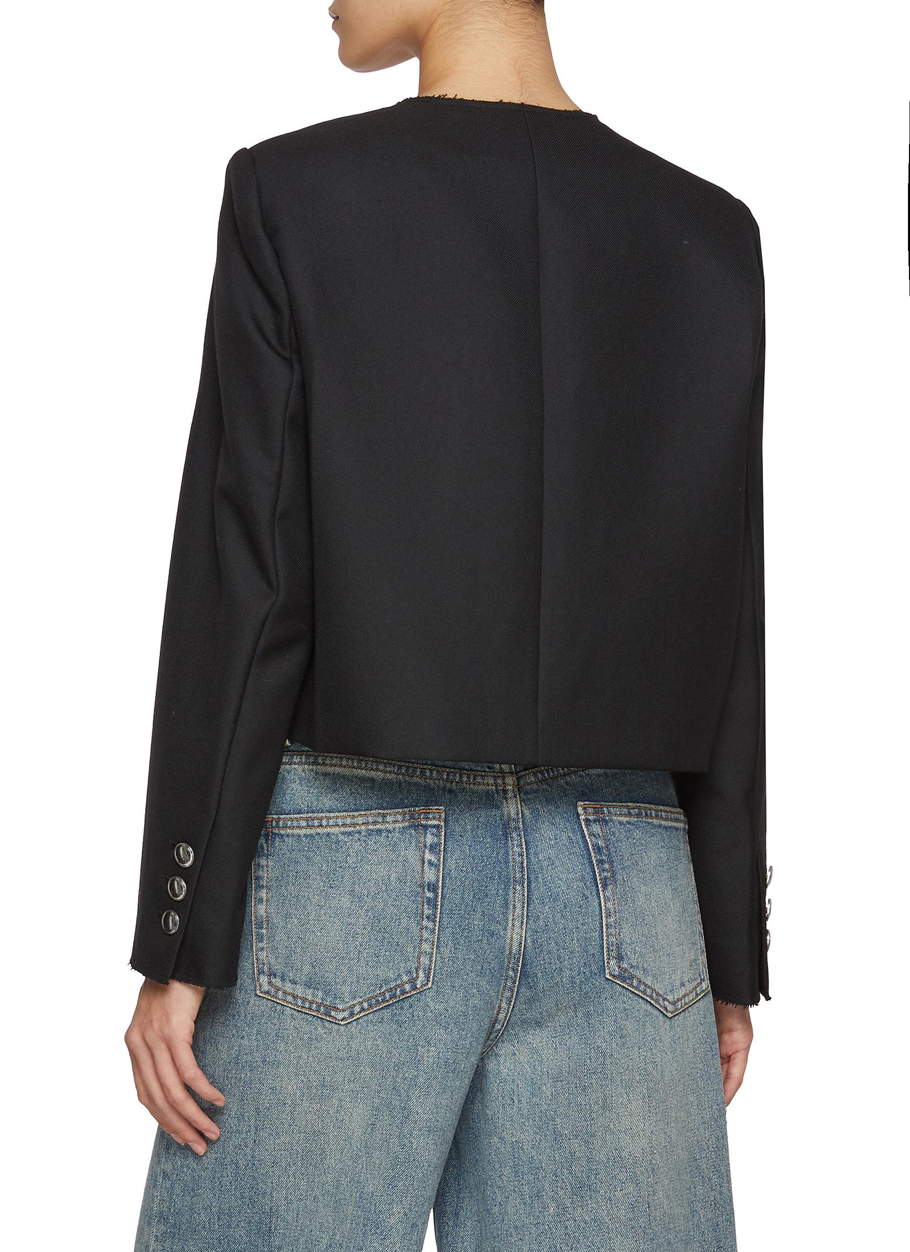 Box Jacket - Thumbnail 3