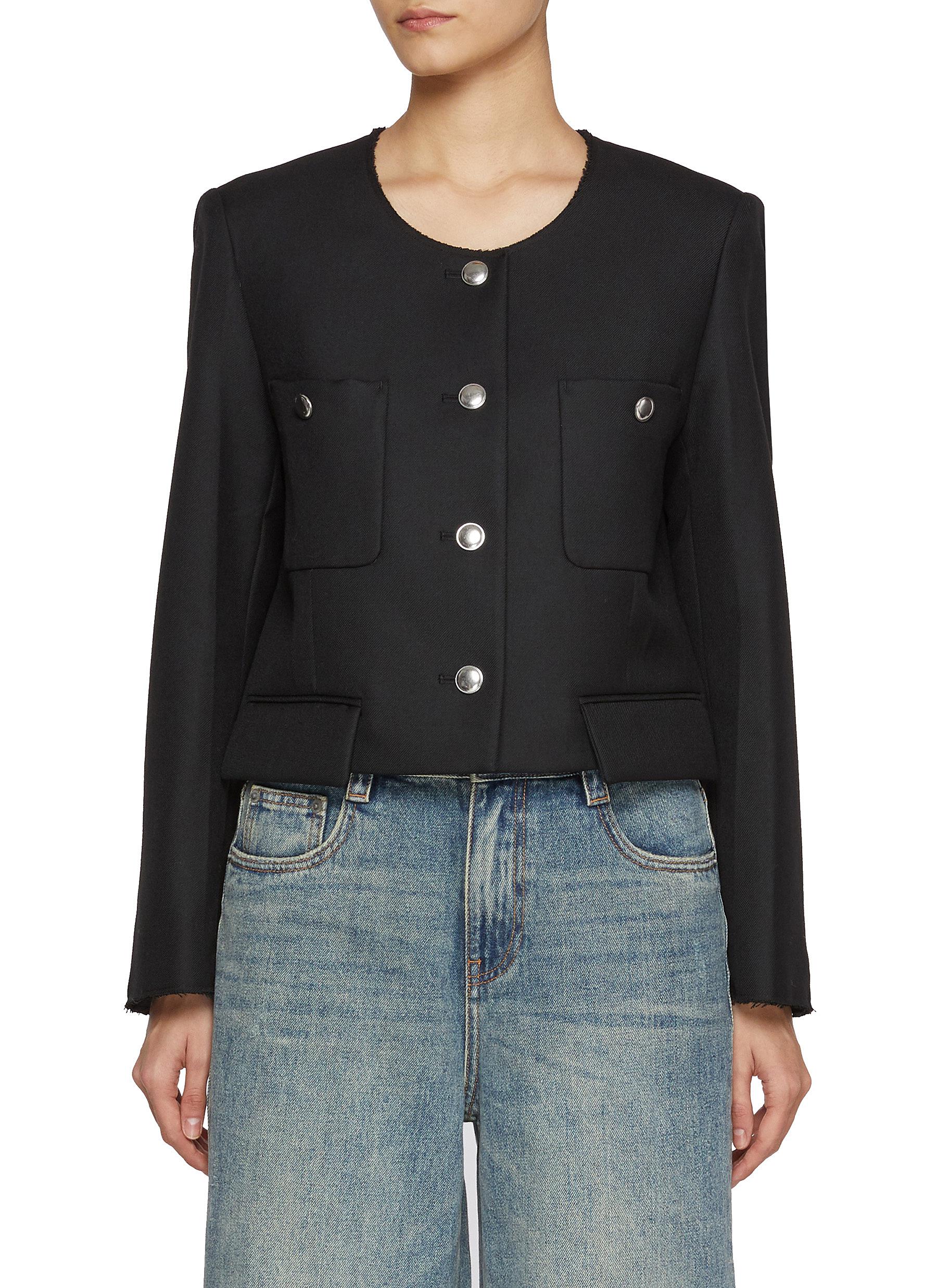Box Jacket - Image 1