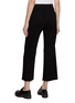 Back View - Click To Enlarge - SLVRLAKE - Grace Crop Wide Leg Jeans