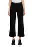 Main View - Click To Enlarge - SLVRLAKE - Grace Crop Wide Leg Jeans