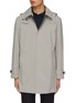 Main View - Click To Enlarge - BRIONI - Performance Nylon Raincoat Jacket