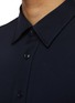  - BRIONI - Sustainable Cotton Jersey Shirt
