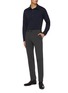 Figure View - Click To Enlarge - BRIONI - Sustainable Cotton Jersey Shirt
