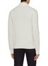 Back View - Click To Enlarge - BRIONI - Shawl Cashmere Wool Knit Cardigan