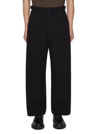 Main View - Click To Enlarge - THE VIRIDI-ANNE - Ripstop Cotton Nylon Pants