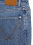  - BOTTEGA VENETA - Turn Up Medium Wash Denim Jeans