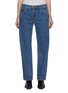 Main View - Click To Enlarge - KHAITE - Kerrie Medium Washed Jeans