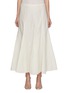 Main View - Click To Enlarge - KHAITE - Lenno Midi Skirt