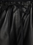  - KHAITE - Trenton Leather Pants