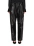 Main View - Click To Enlarge - KHAITE - Trenton Leather Pants