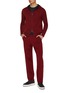 Figure View - Click To Enlarge - BRIONI - Drawstring Capsule Sweatpants